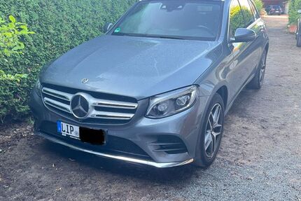 Mercedes-Benz GLC 350 Gebrauchtwagen