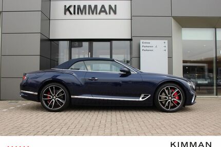 Bentley Continental GTC Gebrauchtwagen