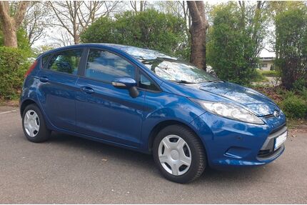 Ford Fiesta Gebrauchtwagen