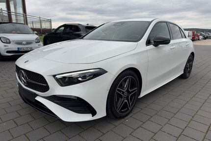 Mercedes-Benz A 180 Gebrauchtwagen