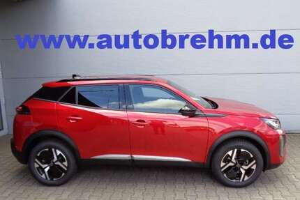 Peugeot 2008 Gebrauchtwagen
