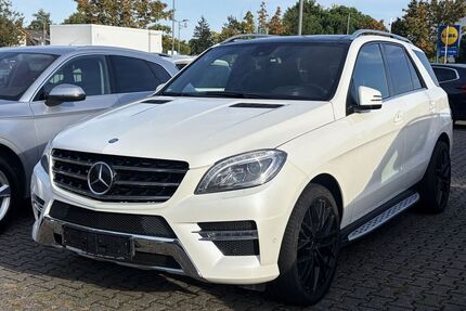 Mercedes-Benz ML 350 Gebrauchtwagen
