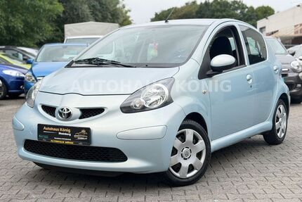 Toyota Aygo (X) Gebrauchtwagen