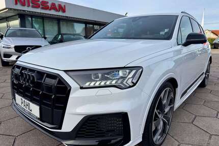 Audi SQ7 Gebrauchtwagen