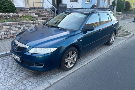 Mazda 6 Gebrauchtwagen
