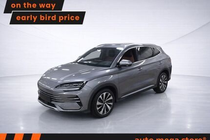 BYD SEAL U Gebrauchtwagen