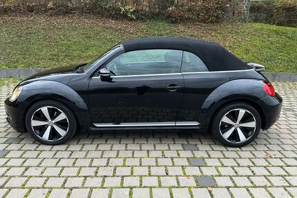 VW Beetle Gebrauchtwagen
