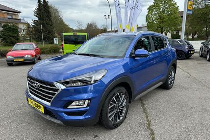 Hyundai TUCSON Gebrauchtwagen