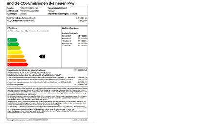 VW Touran Gebrauchtwagen