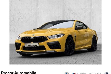 BMW M8 Gebrauchtwagen