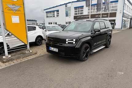 Hyundai SANTA FE Gebrauchtwagen