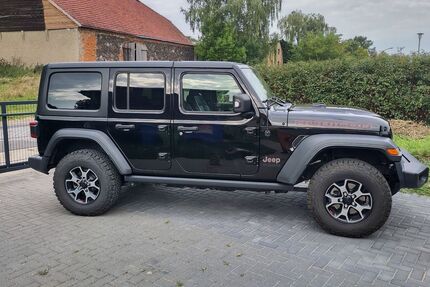 Jeep Wrangler Gebrauchtwagen