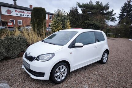 Skoda Citigo Gebrauchtwagen