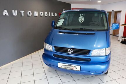 VW T4 Multivan Gebrauchtwagen