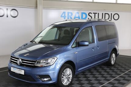 VW Caddy Maxi Gebrauchtwagen