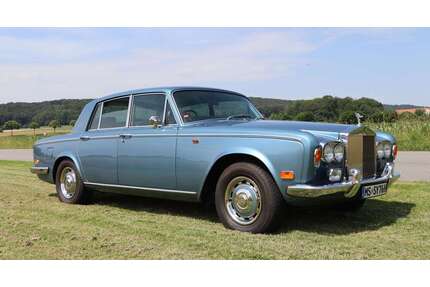 Rolls Royce Silver Shadow Gebrauchtwagen