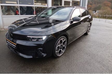 Opel Astra Gebrauchtwagen