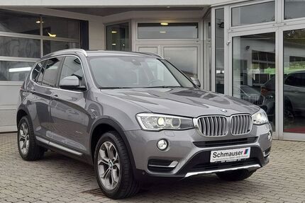 BMW X3 Gebrauchtwagen
