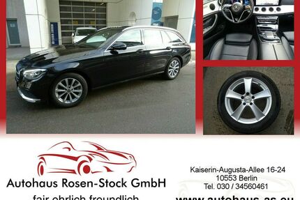Mercedes-Benz E 220 Gebrauchtwagen