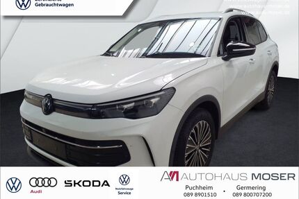 VW Tiguan Gebrauchtwagen