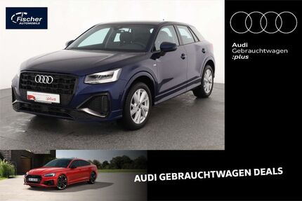Audi Q2 Gebrauchtwagen