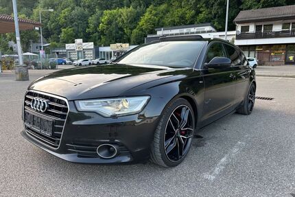 Audi A6 Gebrauchtwagen