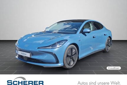 MG IM5 Gebrauchtwagen