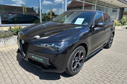 Alfa Romeo Stelvio Gebrauchtwagen