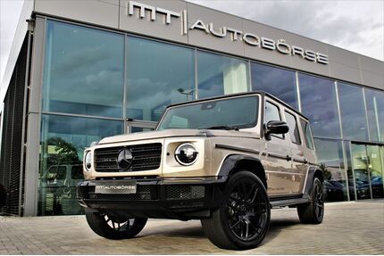 Mercedes-Benz G 400 Gebrauchtwagen