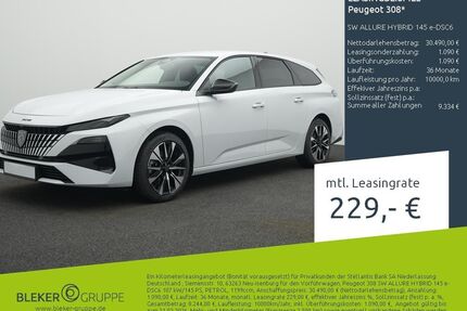 Peugeot 308 Gebrauchtwagen