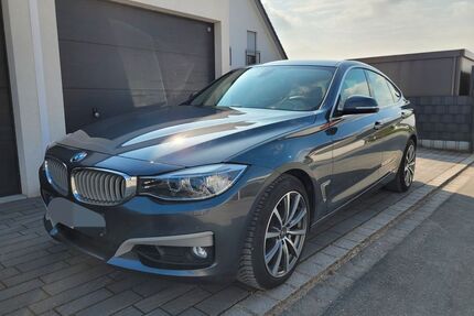 BMW 320 Gran Turismo Gebrauchtwagen