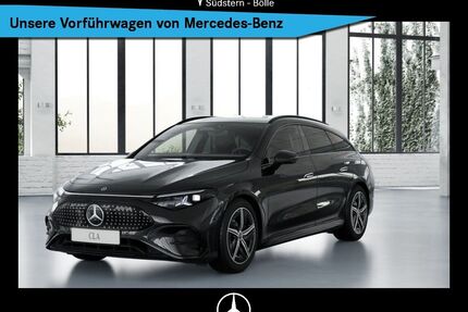 Mercedes-Benz CLA 35 AMG Shooting Brake Gebrauchtwagen