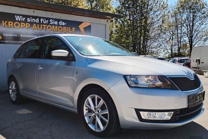 Skoda Rapid Gebrauchtwagen