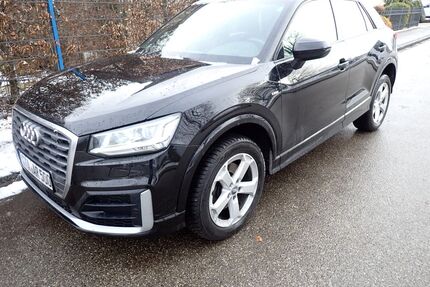 Audi Q2 Gebrauchtwagen