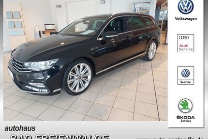 VW Passat Variant Gebrauchtwagen