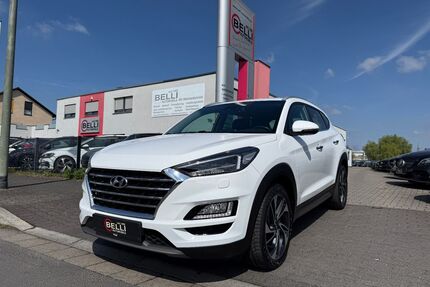 Hyundai TUCSON Gebrauchtwagen