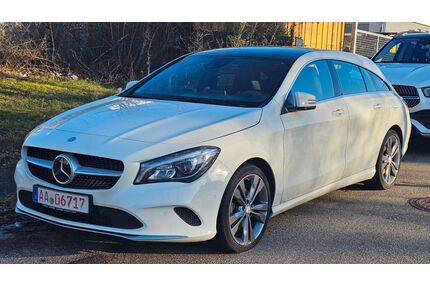 Mercedes-Benz CLA Shooting Brake Gebrauchtwagen