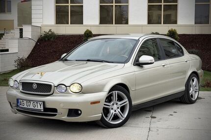 Jaguar X-Type Gebrauchtwagen