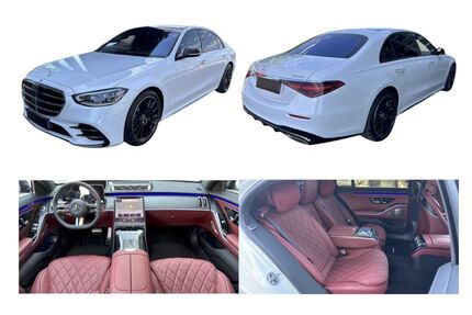Mercedes-Benz S 500 Gebrauchtwagen
