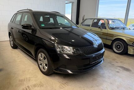 Skoda Fabia Gebrauchtwagen
