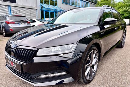 Skoda Superb Gebrauchtwagen