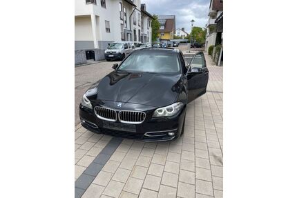 BMW 528 Gebrauchtwagen