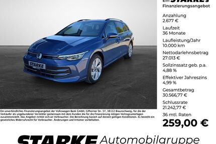 VW Golf Gebrauchtwagen