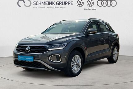 VW T-Roc Gebrauchtwagen