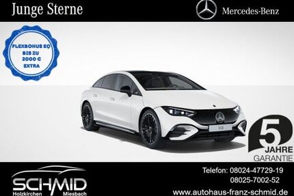 Mercedes-Benz EQE Gebrauchtwagen