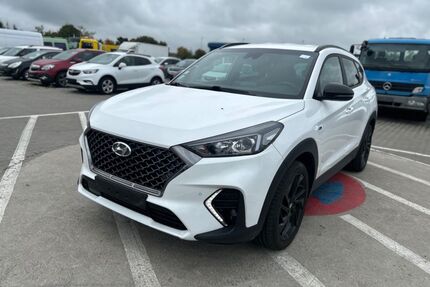 Hyundai TUCSON Gebrauchtwagen