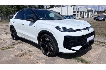 VW T-Roc Gebrauchtwagen