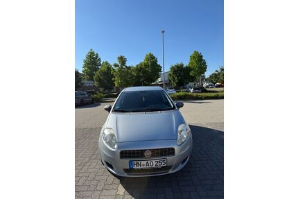 Fiat Grande Punto Gebrauchtwagen