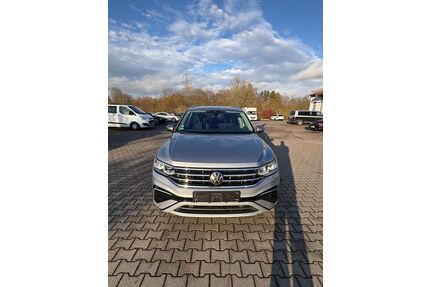 VW Tiguan Allspace Gebrauchtwagen