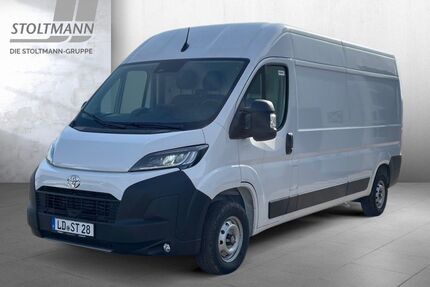 Toyota Proace Max Gebrauchtwagen